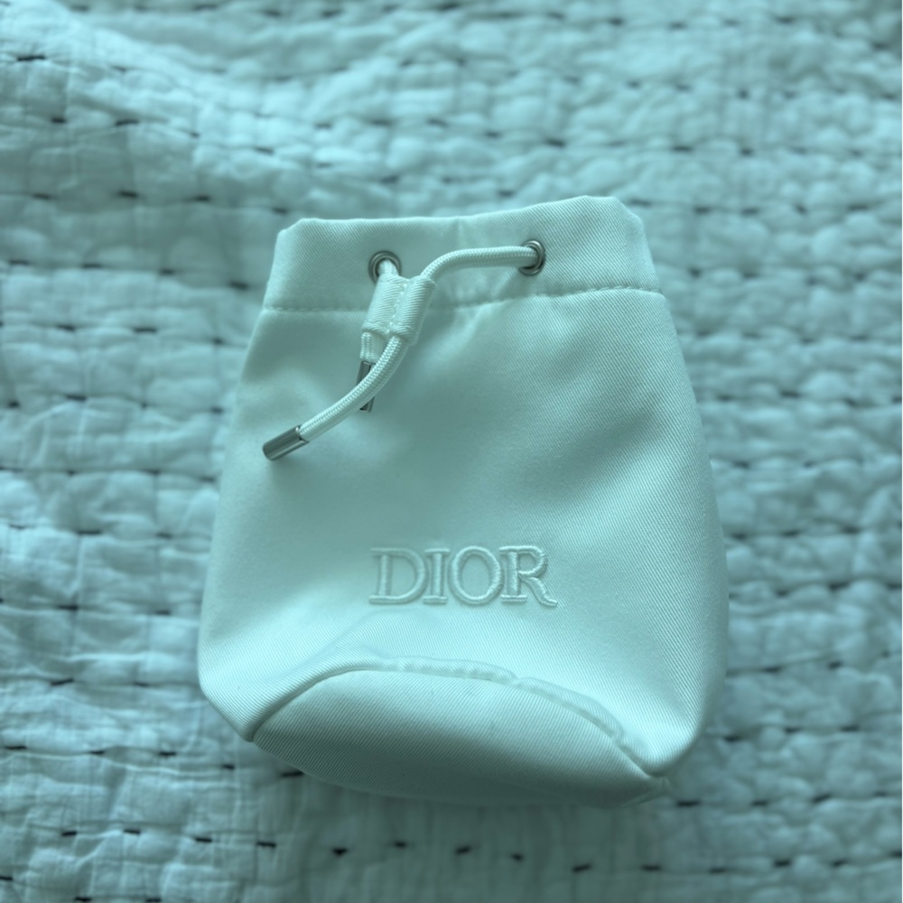 Dior Makeup Bag